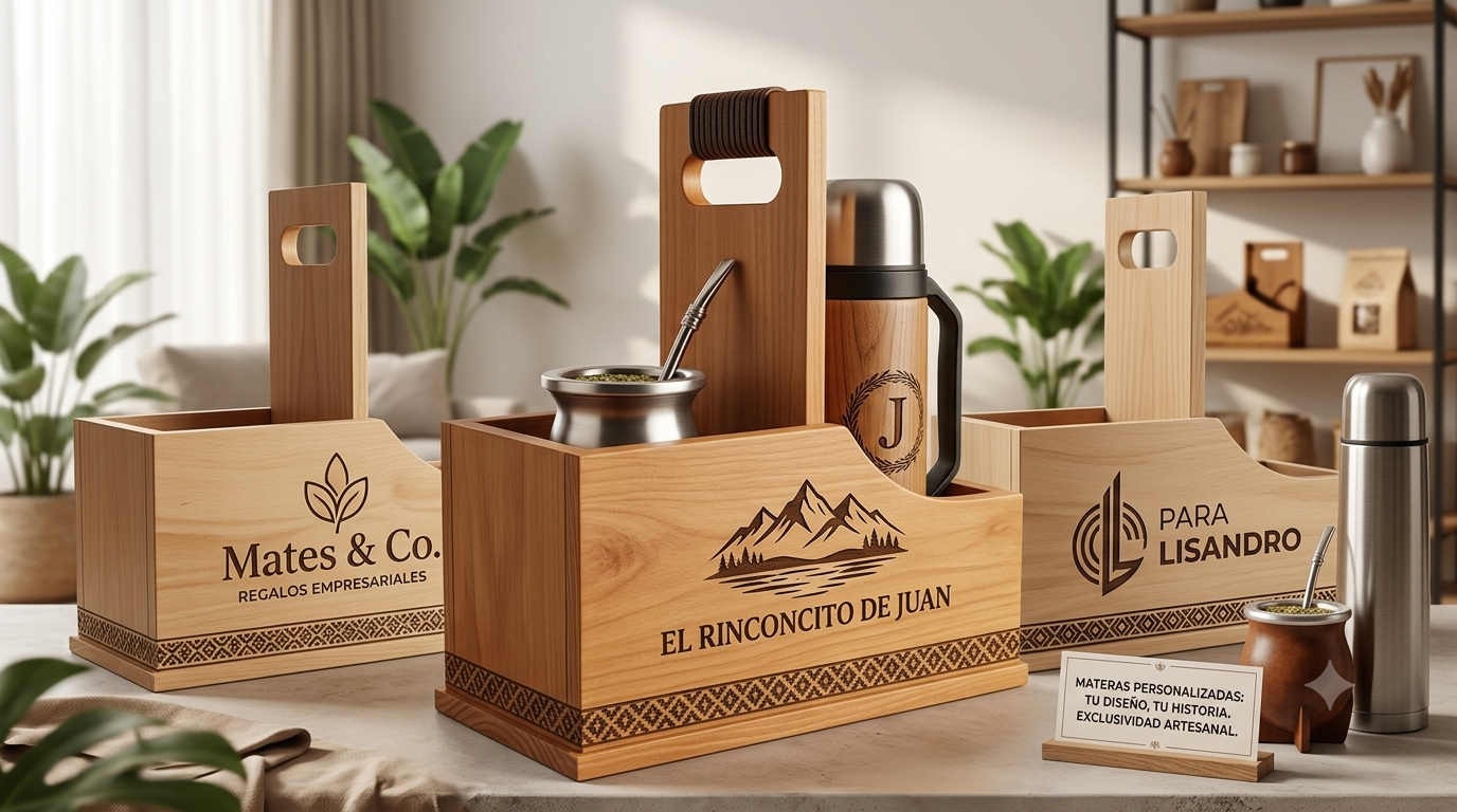 Materas personalizadas