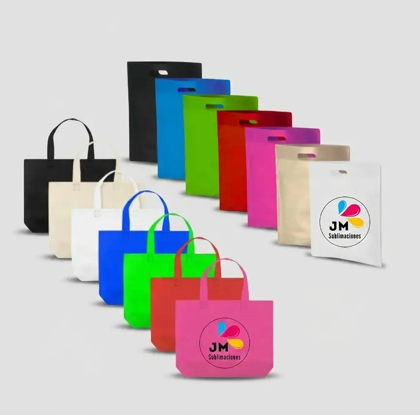 Bolsas de TNT personalizadas