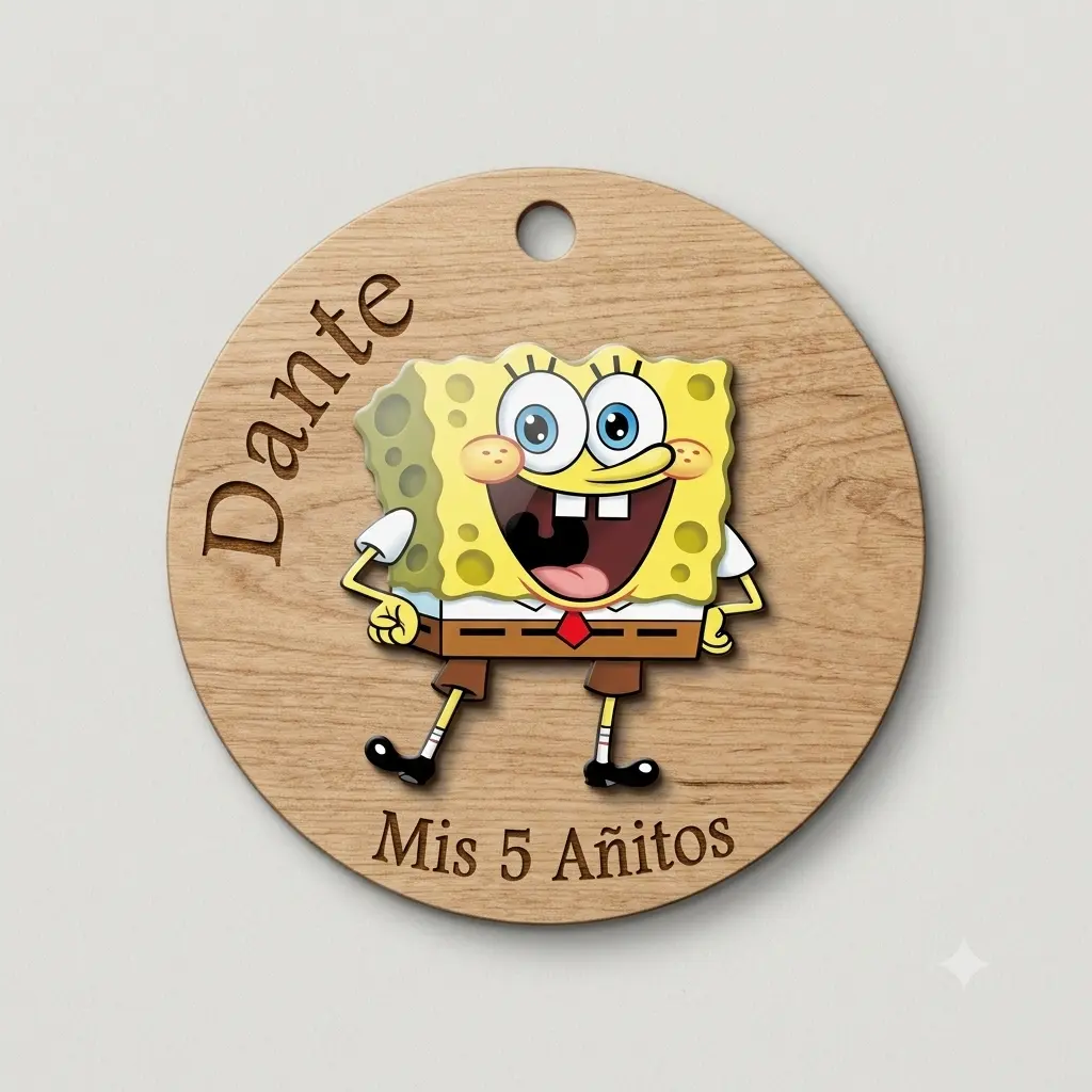 Imagen 4 de Tabla de picar personalizada
