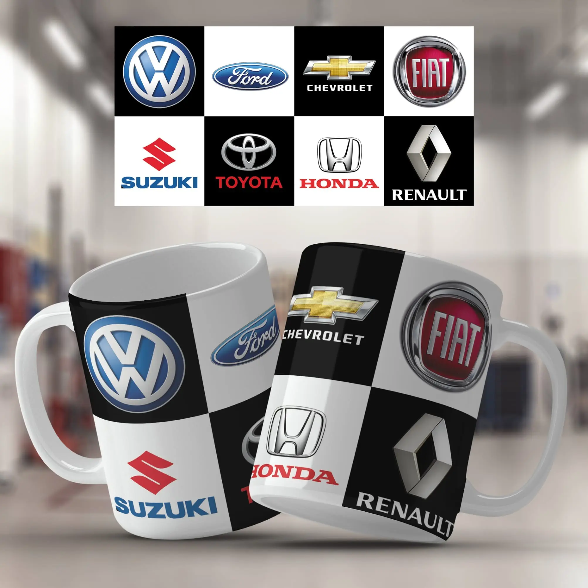 Imagen 4 de Tazas personalizadas