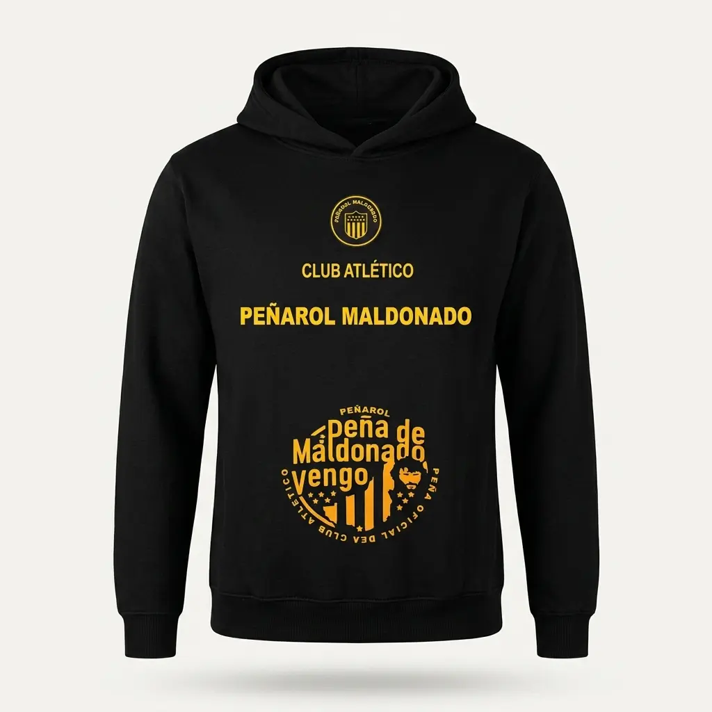 Buzo deportivo personalizado