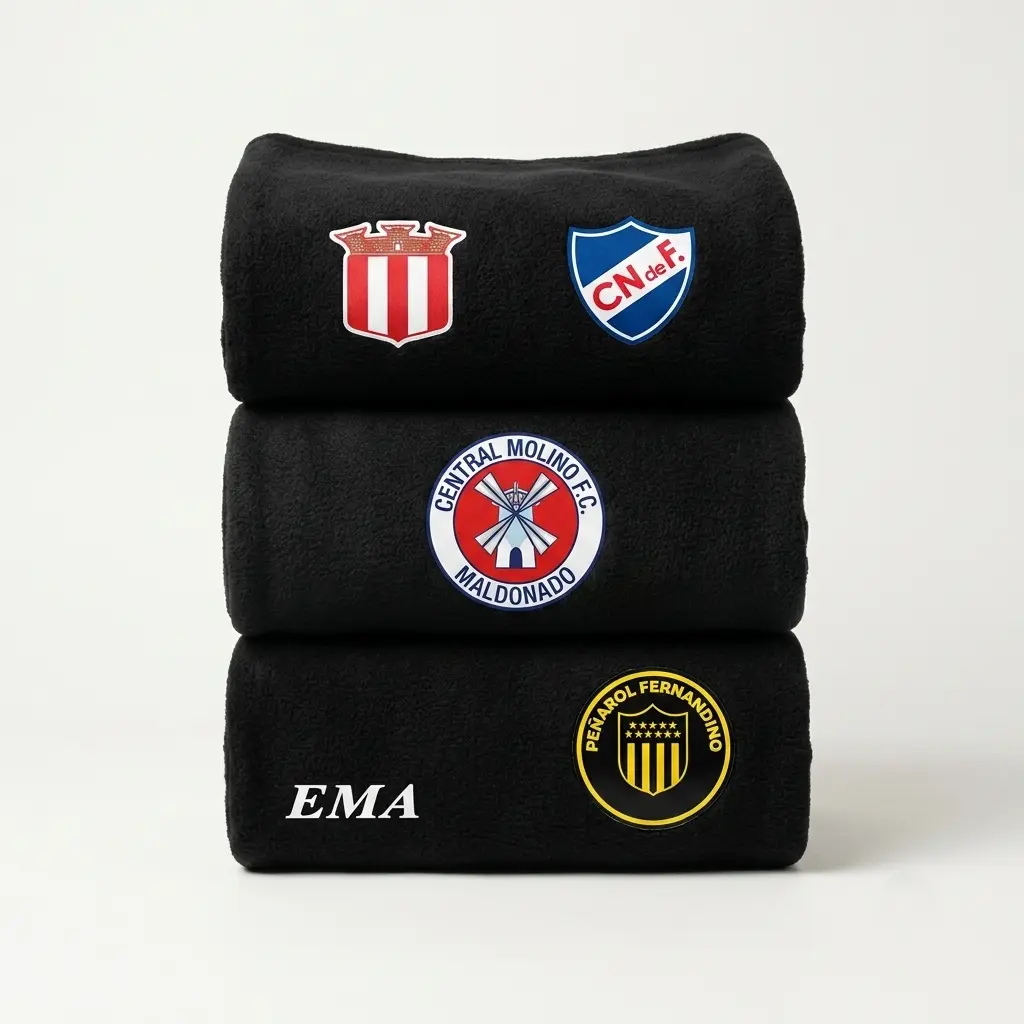 Cuello polar personalizable
