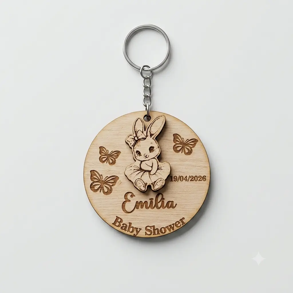 Imagen 2 de Llaveros personalizados