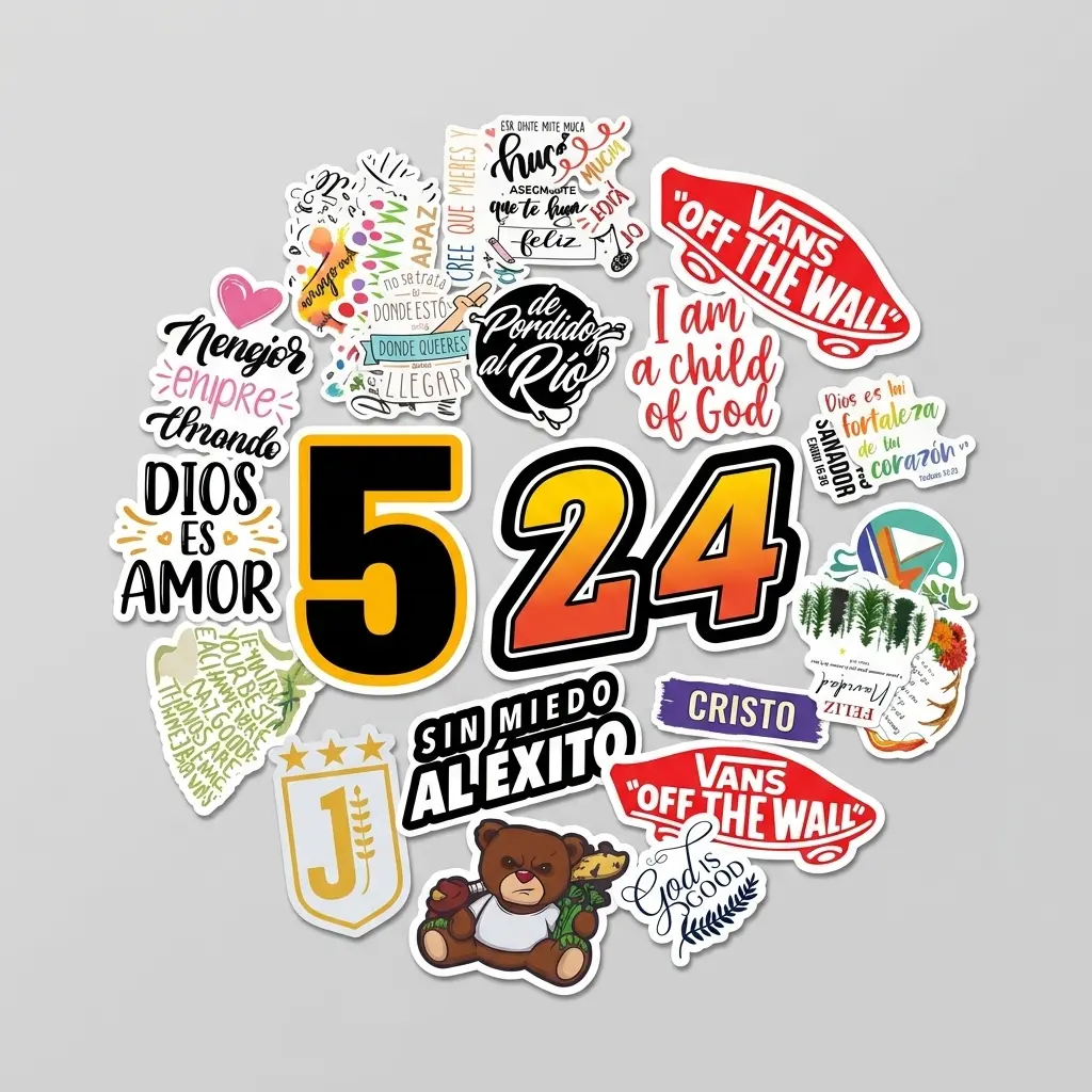 Sticker personalizados